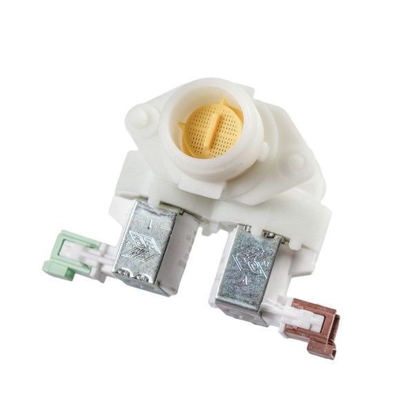 Клапан 2/180 подачі води для пральної машини Electrolux 8074876312