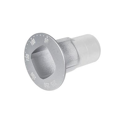 Диск ручки регулювання температури духовки для плити Gorenje 691100 original1