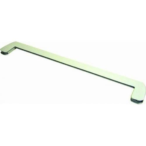 Обрамлення скляної полиці 505x78x15мм для холодильника Indesit Ariston C00119040