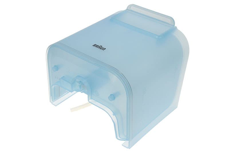 Контейнер водяной для парогенератора Braun 7312880609, 7312873469