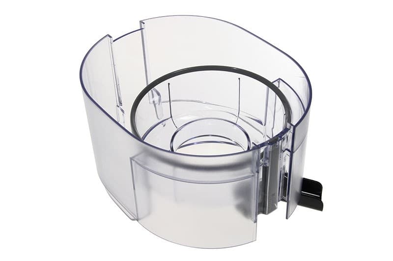 Слив сока соковыжималки для кухонного комбайна Braun 7322010594