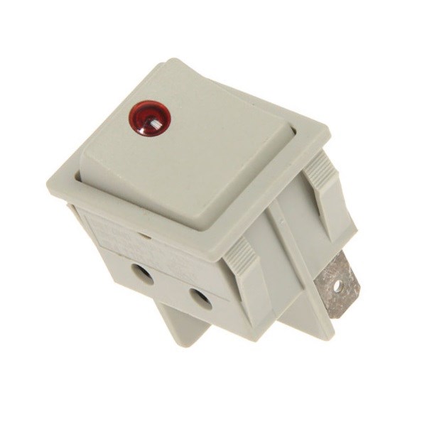 Вимикач 16A 250V SR-13 для обігрівача Delonghi 5108200100 original1
