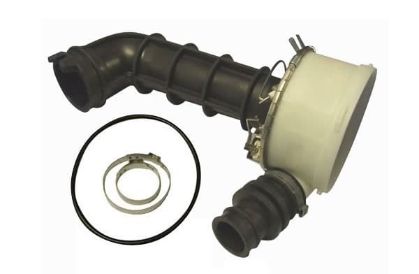 Тен проточний 2040W для посудомийної машини Whirlpool 480131000096