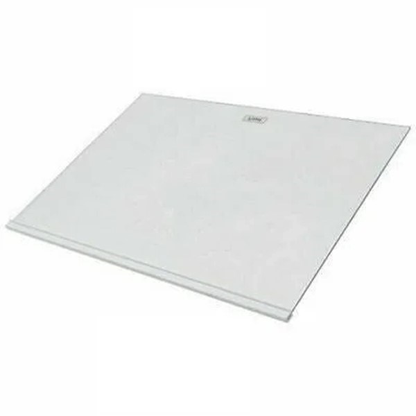 Полка стеклянная для морозильной камеры холодильника Samsung DA97-15985A (470x339мм)