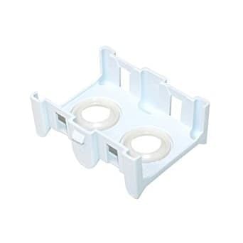 Кріплення патрубків посудомийної машини Whirlpool 481253029431 C00310965