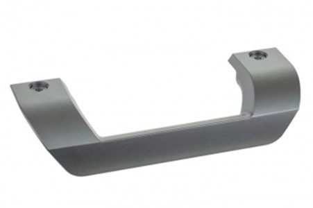 Ручка (верхня/нижня) для двері холодильника Gorenje 508121