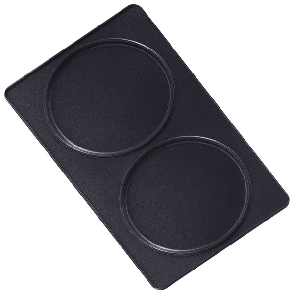 Пластины XA801012 для приготовления панкейков для бутербродницы Tefal SW852D12 SW854D16 SW342D38 original1