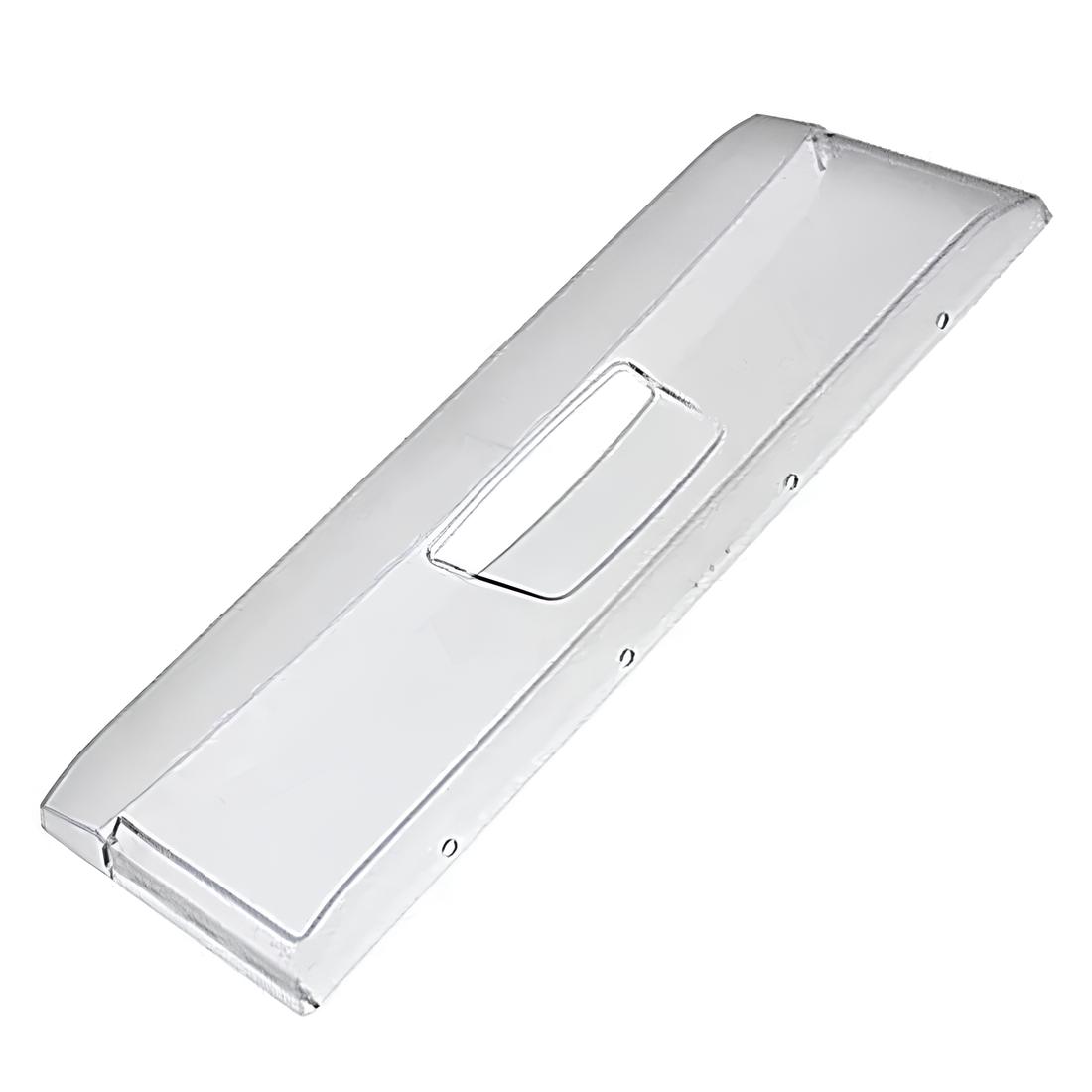 Панель овощного ящика для холодильника Indesit (503X176мм) C00284101 original1