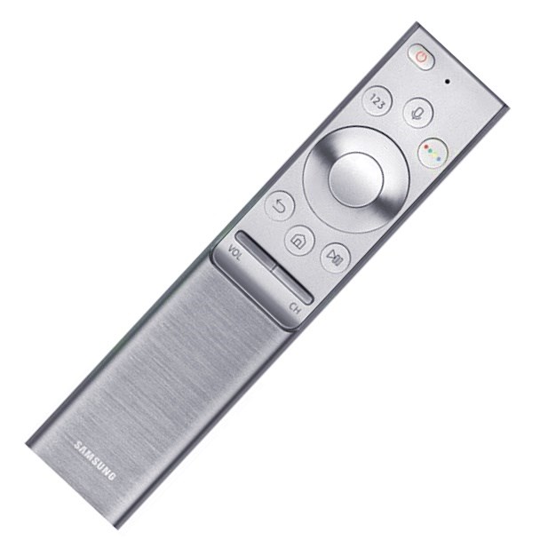 Пульт ДУ для телевизора Samsung BN59-01311B BN59-01311G (металлический) original1