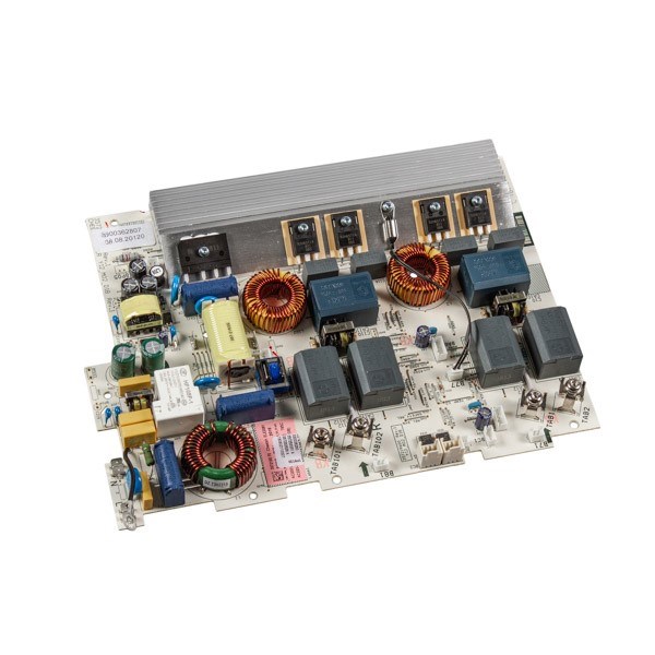 Плата силовая для индукционной варочной панели Electrolux 3300362807