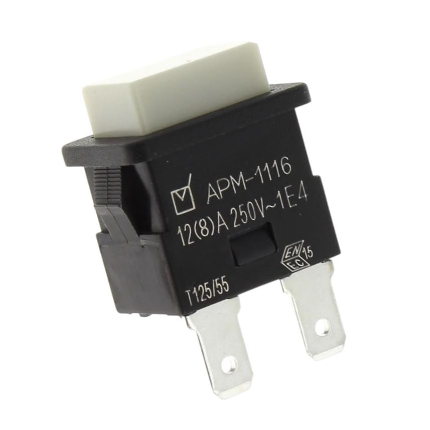 Кнопка вмикання для пилососа Rowenta RS-RT1977 original1