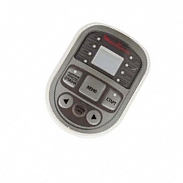 Накладка декоративна панелі керування для мультиварки Moulinex SS-994431