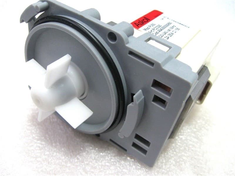 Насос R050 RC0300 25W для стиральной машины Whirlpool 484000000850