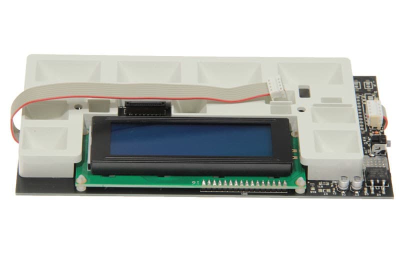 Плата керування кавомашини Delonghi 5513215491