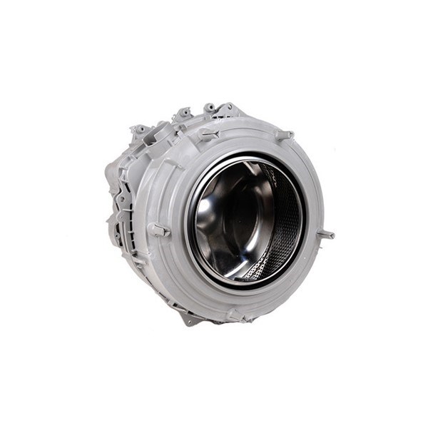 Бак с барабаном для стиральной машины Electrolux 3484157403