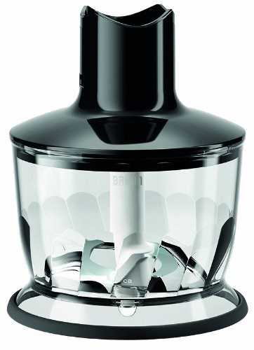 Измельчитель черный 500 мл для блендера Braun 81364498 AX22110060