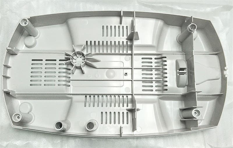 Нижняя часть корпуса мясорубки Moulinex SS-989819
