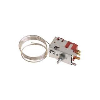 Термостат 077B5254 капиллярный для холодильника Zanussi 2063979740