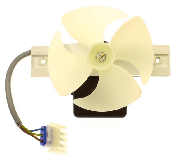 Мотор вентилятора ESF-2 1.8W 240V з крильчаткою морозильної камери Electrolux 2425742026