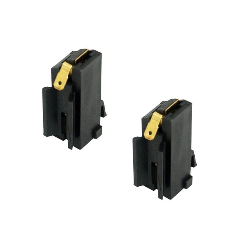 Щітки двигуна (2 шт) для пральної машини Indesit Type L C00251802