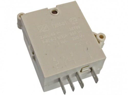 Таймер ТИМ-01Н-СБ для холодильника Stinol Indesit Ariston C00298587