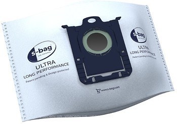 Мішки E210S S-BAG (3 шт) для пилососа Electrolux 9001684613
