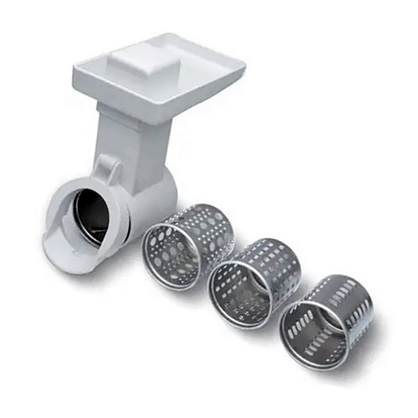 Насадка овощерезка для мясорубки ZMMA086WUA (A9867000.04) Zelmer белый 11002232