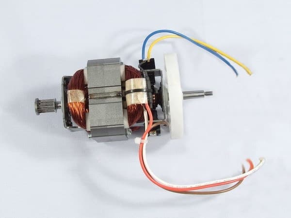Двигатель для кухонного комбайна Kenwood (400Вт) KW711776
