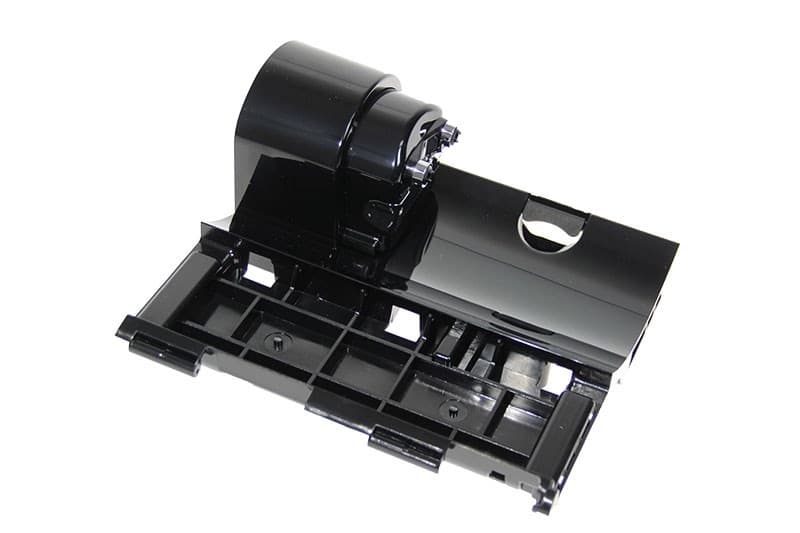 Дверь заварочного узла кофемашины Delonghi 7313220621