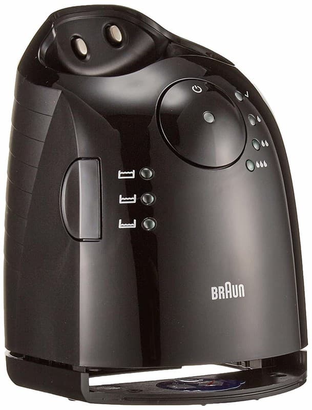 Устройство очистки и зарядки бритвы Braun Series 7 Pulsonic 81622438, 81365080 original1