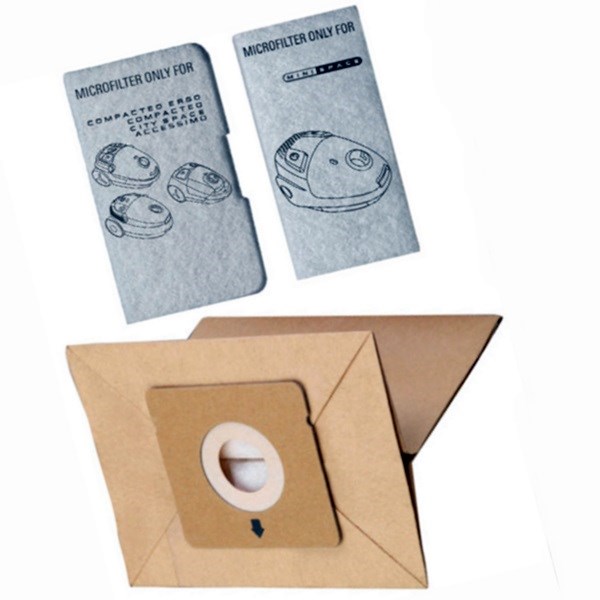 Комплект мішків і фільтрів ZR003901 для пилососу Rowenta RO5259R1 RO2433WA original1