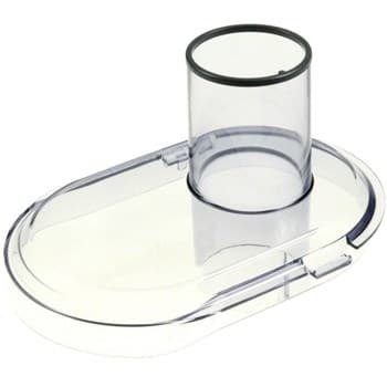 Кришка корпусу соковижималки Braun 81345889 original1
