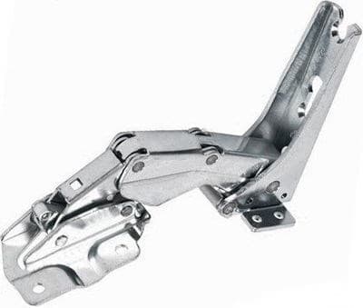 Петля дверна (верхня ліва-нижня права) для холодильника Electrolux 2211201021