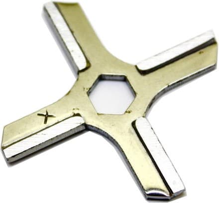 Нож для мясорубки Moulinex MS-4775250