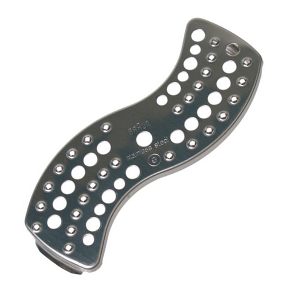 Вставка терка для дерунов к кухонному комбайну Braun 67000488 original1