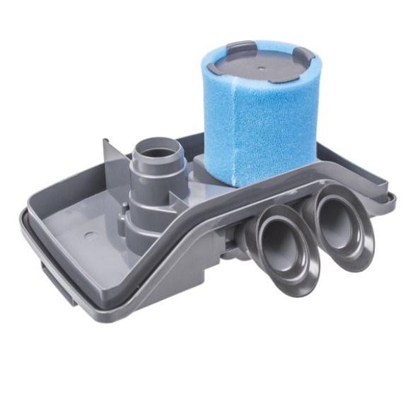 Кришка аква-фільтра для пилососа Zelmer 11011699 919.0240 (з фільтрами)