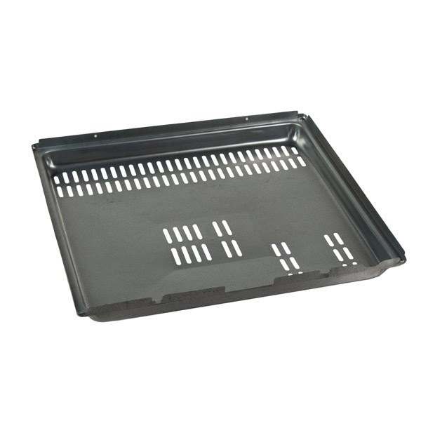 Панель корпусная задняя для духовки Zanussi 3532225087