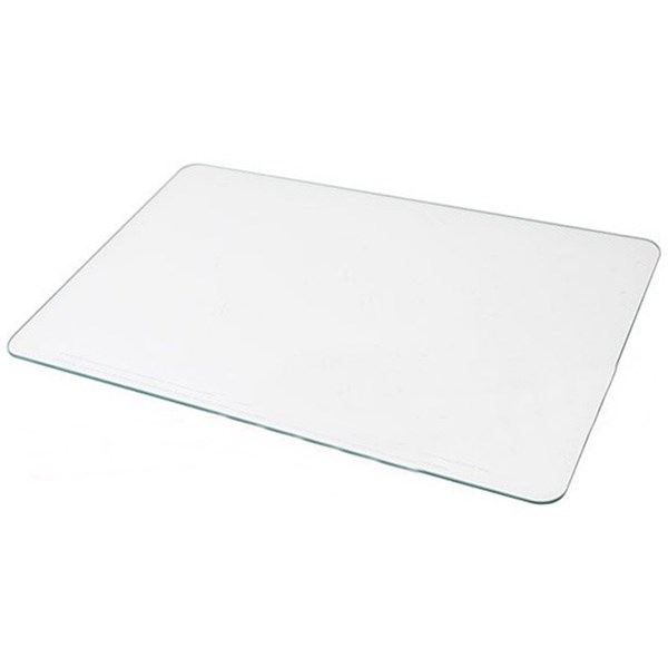 Внутреннее стекло двери для духовки Indesit C00025280 (445x280мм)