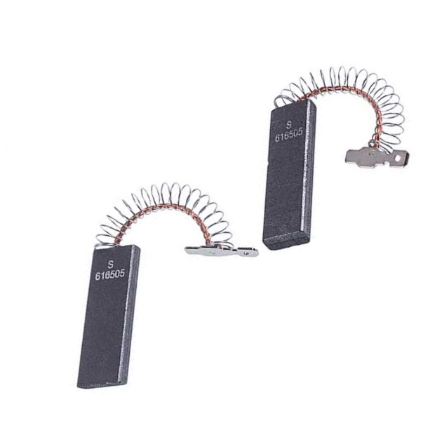 Щітки двигуна 13,6x5x43,3мм пральної машини Bosch 00616505 (2 шт) original1