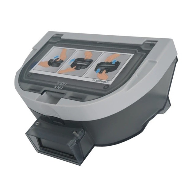 Контейнер для пыли SS-2230003158 для робота пылесоса Rowenta RR8595WH original1