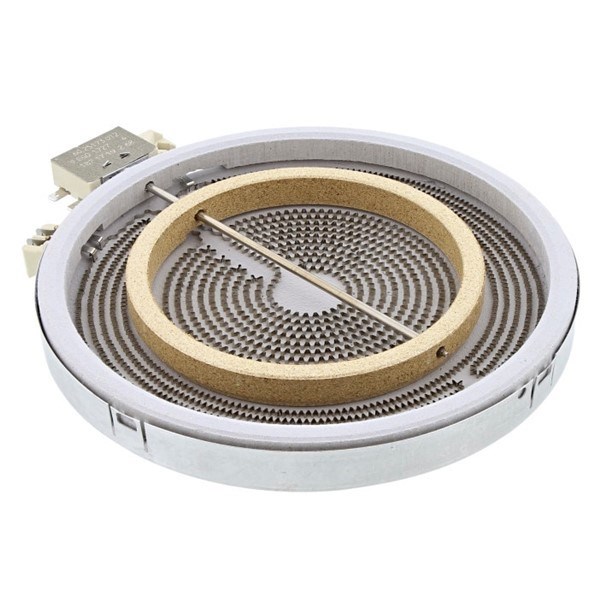 Конфорка для склокерамічної поверхні D = 210 / 140mm 2200W Electrolux 3051749210