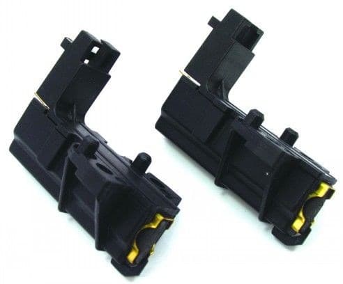 Щётки электродвигателя 2шт. в корпусе (4.9x13.5x32) C00194594