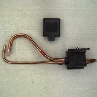 Клапан фреону R134a/R600а для холодильника Samsung DA97-01156C (DA97-03610A)