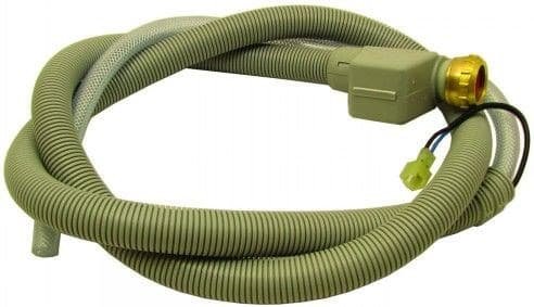 Шланг заливний з аквастопом 280мм для посудомийної машини Indesit Ariston