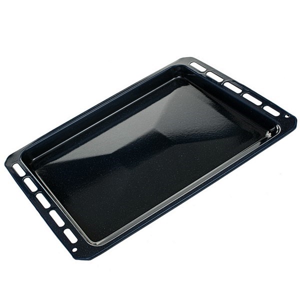 Противень эмалированный 460x370x30mm для духовки Samsung DG63-00011A DG94-04821B original1