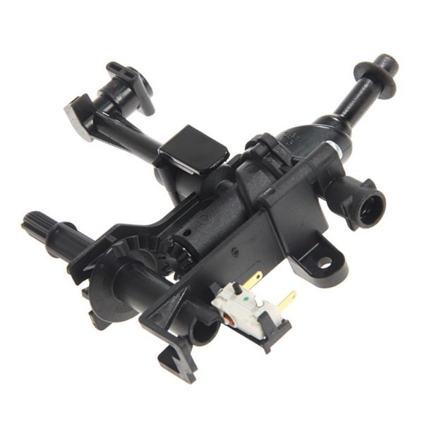 Кран подачі води/пара кавоварки Delonghi 7313218741 7313292973 original1