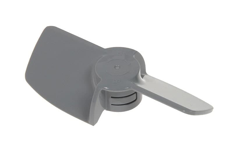 Пластиковий ніж насадки для приготування пюре до блендеру Braun 7322112274