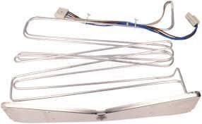 Тен відтайки випаровувача з термозапобіжником 160W/72°C для холодильника Indesit C00284327