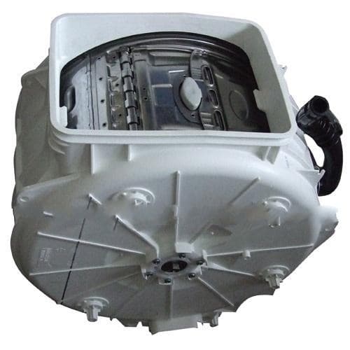Бак в сборе для вертикальной стиральной машины Indesit Ariston C00282093