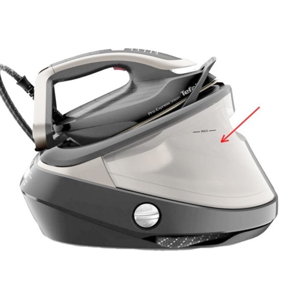 Резервуар (бак) для воды парогенератора Tefal GV9820E0, SS-1810001879